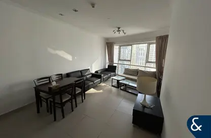 شقة - غرفة نوم - 1 حمام للايجار في جولدكريست إكزيكتيف - (JLT) مجمع C - أبراج بحيرة الجميرا - دبي