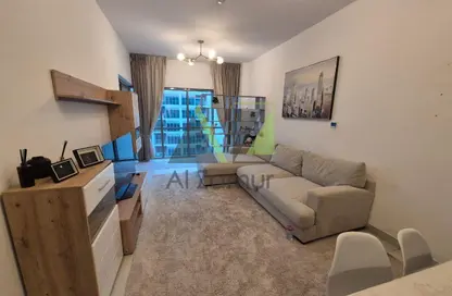 Apartment - 1 Bedroom - 1 Bathroom for rent in MAG 535 - Mag 5 Boulevard - Dubai South (Dubai World Central) - Dubai