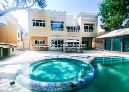 Villa - 5 bedrooms - 5 bathrooms for rent in Royal Marina Villas - Marina Village - Abu Dhabi