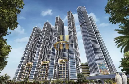 Apartment - 1 Bedroom - 1 Bathroom for sale in The Horizon at Sobha Central - Sheikh Zayed Road - Dubai