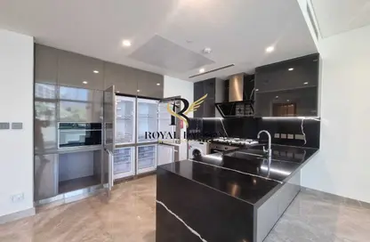 Apartment - 1 Bedroom - 1 Bathroom for rent in Peninsula Five - Peninsula - Business Bay - Dubai