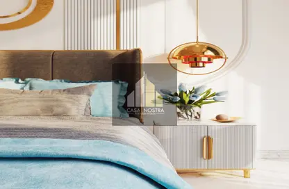 Apartment - Studio - 1 Bathroom for sale in Vincitore Aqua Dimore - Dubai Science Park - Dubai