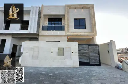 Villa - 4 Bedrooms - 6 Bathrooms for sale in Al Zaheya Gardens - Al Zahya - Ajman