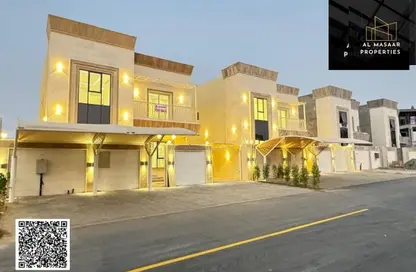 فيلا - 5 غرف نوم - 7 حمامات للبيع في الحليو 2 - الحليو - عجمان