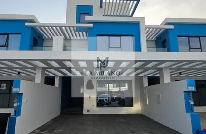 تاون هاوس - 5 غرف نوم - 5 حمامات للايجار في سانتوريني - داماك لاجونز - دبي تاون هاوس - 5 غرف نوم - 5 حمامات للايجار في سانتوريني - داماك لاجونز - دبي