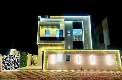 Villa - 5 Bedrooms - 7 Bathrooms for sale in Al Zaheya Gardens - Al Zahya - Ajman
