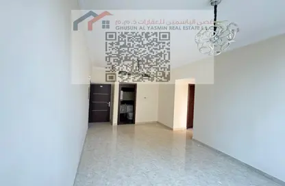 شقة - 2 غرف نوم - 2 حمامات للايجار في النعيمية - النعيمية - عجمان