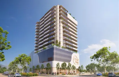 Apartment - 1 Bedroom - 1 Bathroom for sale in Pearl House - Jumeirah Village Circle - Dubai