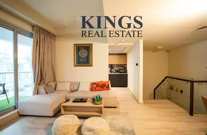 Duplex - 2 Bedrooms - 3 Bathrooms for rent in Pacific - Al Marjan Island - Ras Al Khaimah