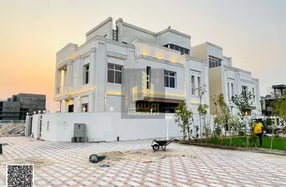 Villa - 5 Bedrooms - 7 Bathrooms for sale in Al Helio 2 - Al Helio - Ajman