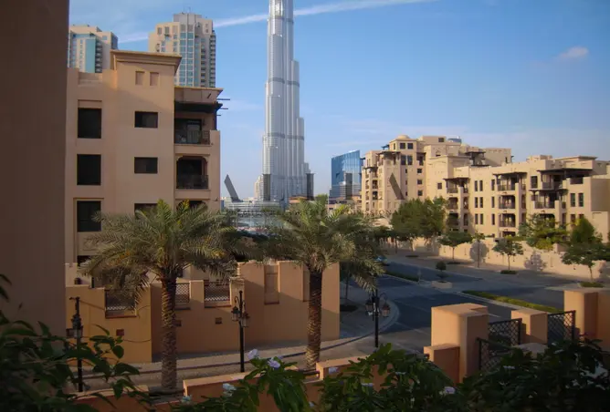 Apartment - 3 Bedrooms - 4 Bathrooms for sale in Miska 1 - Miska - Old Town - Dubai