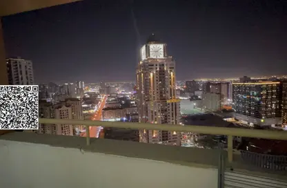 شقة - 2 غرف نوم - 3 حمامات للبيع في أبراج هورايزون - عجمان وسط المدينة - عجمان