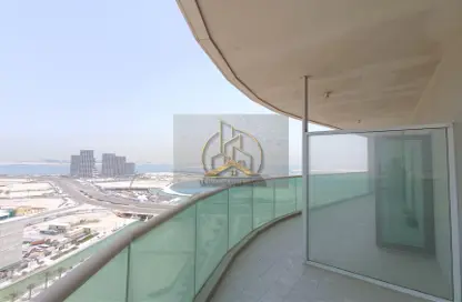 شقة - 2 غرف نوم - 4 حمامات للايجار في أبراج الشاطئ - شمس أبوظبي - جزيرة الريم - أبوظبي