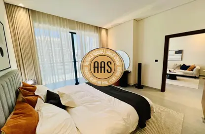 Apartment - 1 Bedroom - 2 Bathrooms for sale in Arista One - Jumeirah Garden City - Al Satwa - Dubai