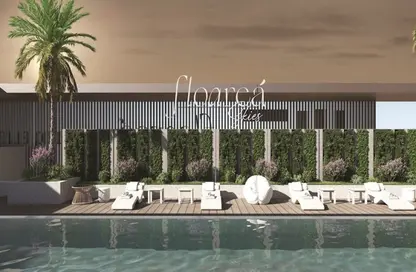 شقة - 1 حمام للبيع في فلوريا سكايز - الضاحية 10 - قرية جميرا الدائرية - دبي