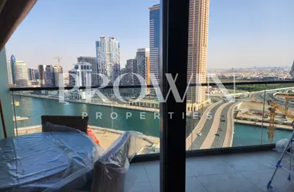 Apartment - 1 Bedroom - 1 Bathroom for rent in Zada Tower - Business Bay - Dubai