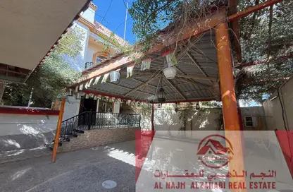 فيلا - 5 غرف نوم - 6 حمامات للايجار في فلل الروضة 2 - 2  الروضة - الروضة - عجمان