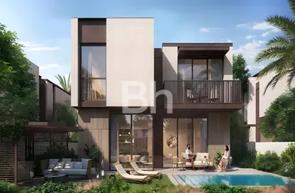 Villa - 4 Bedrooms - 5 Bathrooms for sale in Zeston at Athlon - Athlon by Aldar - Dubai Land - Dubai