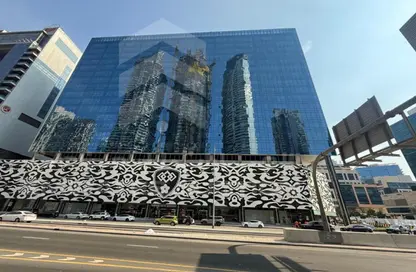 Office Space - Studio for sale in Tamani Art Tower - Business Bay - Dubai