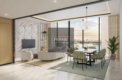 Apartment - 1 Bedroom - 2 Bathrooms for sale in Azizi Venice 14 - Azizi Venice - Dubai South (Dubai World Central) - Dubai