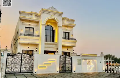 Villa - 5 Bedrooms - 7 Bathrooms for sale in Al Helio 2 - Al Helio - Ajman
