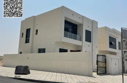 Villa - 4 Bedrooms - 7 Bathrooms for sale in Al Helio 2 - Al Helio - Ajman