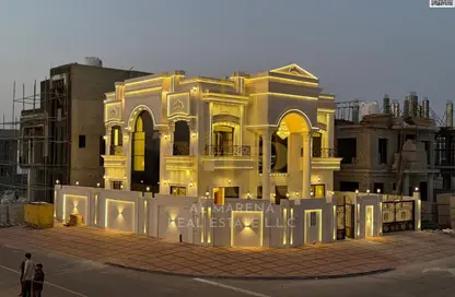 Villa - 5 Bedrooms - 7 Bathrooms for sale in Al Helio 2 - Al Helio - Ajman