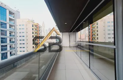 Apartment - 2 Bedrooms - 3 Bathrooms for rent in Jumeirah Garden City - Al Satwa - Dubai