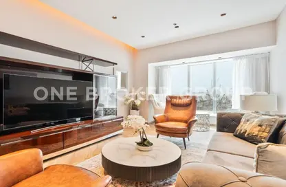 Apartment - 2 Bedrooms - 3 Bathrooms for rent in Elite Residence - Dubai Marina - Dubai
