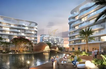 Apartment - 1 Bedroom - 2 Bathrooms for sale in Riverside Views Marine Phase 3 - Dubai Investment Park 2 (DIP 2) - Dubai Investment Park (DIP) - Dubai