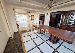Dining Room image for: Villa - 7 bathrooms for rent in Abu Dhabi Golf Club - Sas Al Nakheel - Abu Dhabi, Image 1