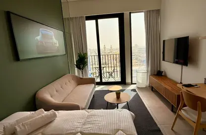 Apartment - Studio - 1 Bathroom for sale in The Community - Jumeirah Village Triangle - Dubai