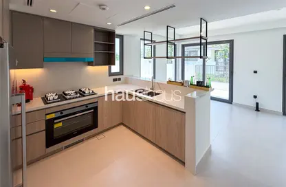 Townhouse - 4 Bedrooms - 4 Bathrooms for sale in Aura - Tilal Al Ghaf - Dubai