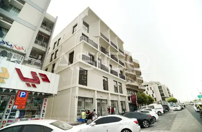 Office Space - Studio - 1 Bathroom for rent in Al Huda Building - Naif - Deira - Dubai