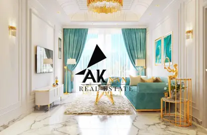 Apartment - Studio - 1 Bathroom for sale in Vincitore Aqua Dimore - Dubai Science Park - Dubai
