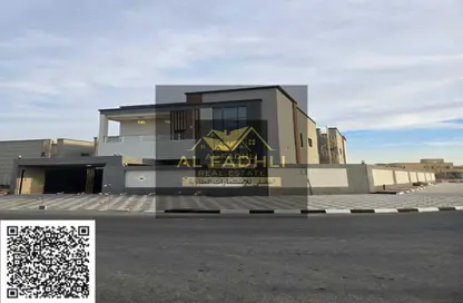 Villa - 4 Bedrooms - 5 Bathrooms for sale in Al Yasmeen 1 - Al Yasmeen - Ajman