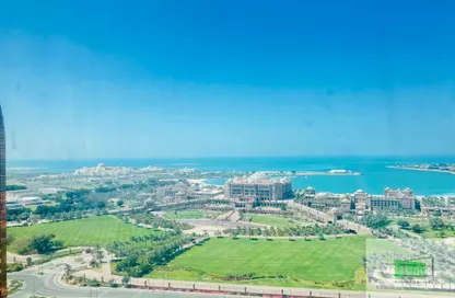 Apartment - 2 Bedrooms - 3 Bathrooms for rent in Etihad Tower 2 - Etihad Towers - Corniche Road - Abu Dhabi