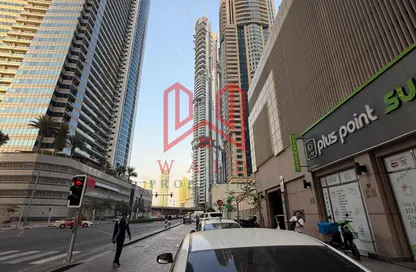 شقة - غرفة نوم - 2 حمامات للايجار في برج سولافا - دبي مارينا - دبي شقة - غرفة نوم - 2 حمامات للايجار في برج سولافا - دبي مارينا - دبي