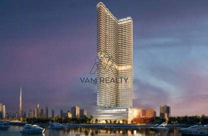 شقة - غرفة نوم - 2 حمامات للبيع في بريز من دانوب - المدينة الملاحية - دبي