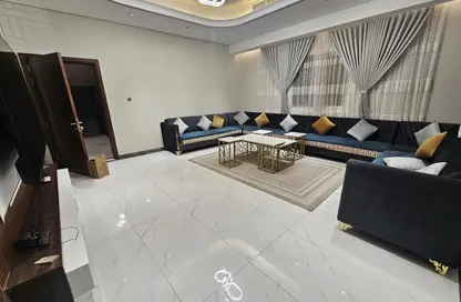 Villa - 5 Bedrooms - 7 Bathrooms for rent in Al Yasmeen 1 - Al Yasmeen - Ajman