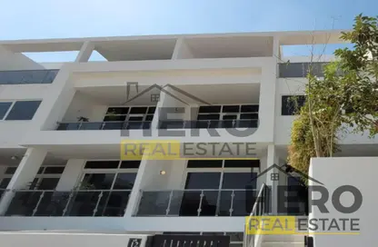 Villa - 7 Bedrooms - 7+ Bathrooms for rent in Khalifa City - Abu Dhabi