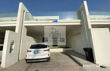 تاون هاوس - 3 غرف نوم - 5 حمامات للايجار في جنوسيا - داماك هيلز 2 - دبي