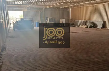 Warehouse - Studio for rent in Umm Al Thuoob - Umm Al Quwain