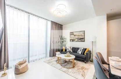 Apartment - 1 Bedroom - 1 Bathroom for rent in The Crest Tower D - The Crest - Sobha Hartland - Mohammed Bin Rashid City - Dubai Apartment - 1 Bedroom - 1 Bathroom for rent in The Crest Tower D - The Crest - Sobha Hartland - Mohammed Bin Rashid City - Dubai