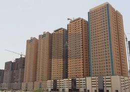 Apartment - 3 bedrooms - 3 bathrooms for rent in Paradise Lakes Tower B6 - Paradise Lakes Towers - Emirates City - Ajman