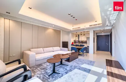 Apartment - 2 Bedrooms - 3 Bathrooms for rent in Nobles Tower - Business Bay - Dubai