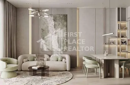 Apartment - 3 Bedrooms - 4 Bathrooms for sale in Cove Grand Residence by Imtiaz - Dubai Land Residence Complex - Dubai