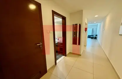 Apartment - 1 Bedroom - 2 Bathrooms for rent in The Gate Tower 1 - Shams Abu Dhabi - Al Reem Island - Abu Dhabi