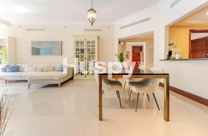 Apartment - 2 Bedrooms - 3 Bathrooms for rent in Golden Mile 10 - Golden Mile - Palm Jumeirah - Dubai