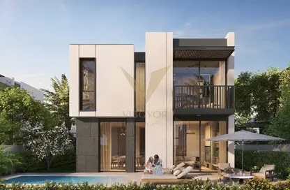 Villa - 3 Bedrooms - 3 Bathrooms for sale in Diagon at Athlon - Athlon by Aldar - Dubai Land - Dubai